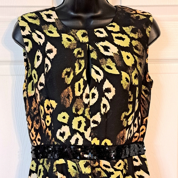 Rachel Rachel Roy Sleeveless Minidress - Picture 2 of 8